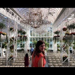 Meet your Posher, Kelly anne